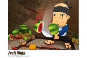دانلود بازی Fruit Ninja برای کامپیوتر