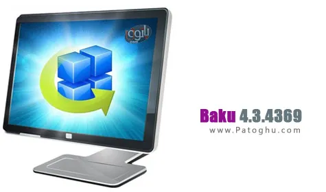 پاکسازی رجیستری ویندوز با نرم افزار Baku 4.3.4369