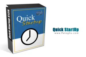 مدیریت استارت آپ ویندوز با نرم افزار Quick StartUp 5.10.1.103