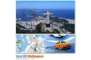 مجموعه ۹۵ پس زمینه زیبا و با کیفیت Best HD Wallpapers