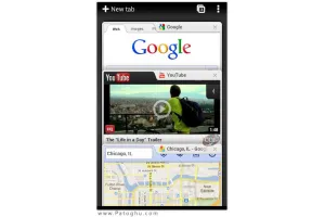 دانلود گوگل کروم برای اندروید – Chrome