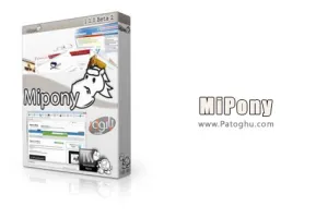 دانلود مستقیم از سایت‌های اشتراک فایل MiPony v3.3.0