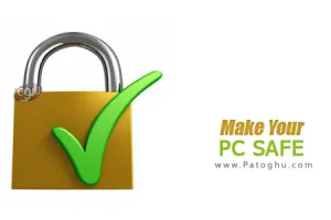 دانلود ویدئو آموزش تامین امنیت کامپیوتر Make Your PC Safe