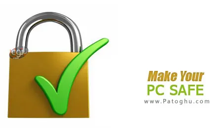 دانلود ویدئو آموزش تامین امنیت کامپیوتر Make Your PC Safe