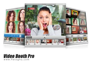 افزودن افکت های فوق العاده به وب کم با Video Booth Pro 2.8.3.2 + Effects Final