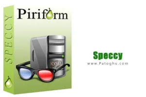نمایش کامل اطلاعات سیستم با دانلود نرم افزار Speccy 1.33.079