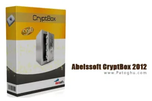 رمزگذاری بر روی فایل ها ، عکس ها و اطلاعات شخصی | دانلود Abelssoft CryptBox 2026 v14.0.62147