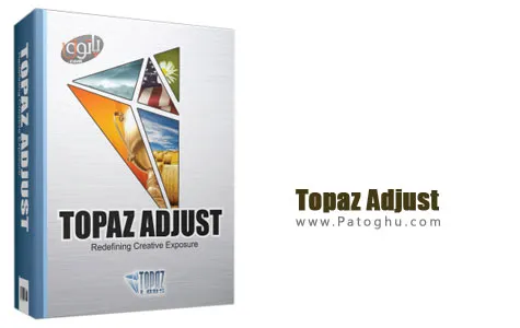 افزایش کیفیت تصاویر در فتوشاپ با پلاگین Topaz Adjust 5.0.0 Final for Photoshop