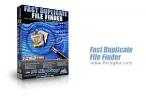 یافتن فایل های تکراری - دانلود Fast Duplicate File Finder 6.7.0.1