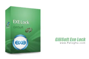 رمزگذاری روی فایل اجرایی و برنامه ها - دانلود GiliSoft Exe Lock 10.9