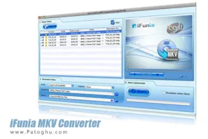 تبدیل ویدیوهای MKV با iFunia MKV Converter 3.6.0.0