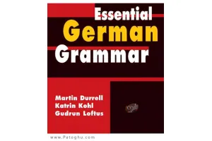دانلود کتاب گرامر ضروری زبان آلمانی Essential German Grammar