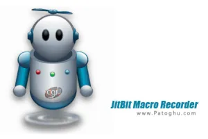 ضبط کارهای انجام شده توسط موس و کیبورد JitBit Macro Recorder 5.7.3.0