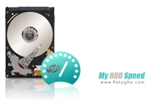 تست سرعت هارد دیسک My HDD Speed 2.20