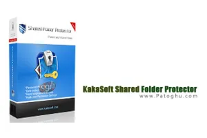 ایجاد محدودیت روی فایل های اشتراک گذاری شده در شبکه با نرم افزار KakaSoft Shared Folder Protector v4.6.5