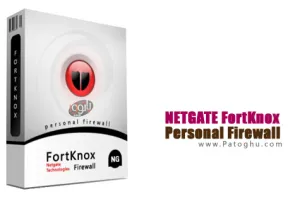 دانلود فایروال قدرتمند NETGATE FortKnox Personal Firewall 23.0.220