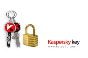 دانلود کلید ها و کی های جدید کسپر اسکای Kaspersky key