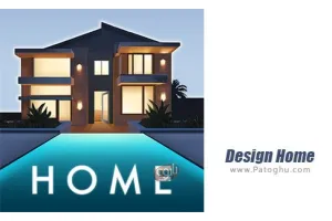 دانلود بازی طراحی خانه برای اندروید Design Home 1.100.060