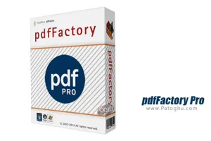 دانلود PdfFactory Pro 9.17 ابزار ساخت اسناد پی دی اف