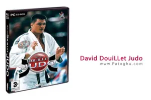 دانلود بازی بسیار زیبای مسابقات جودو برای کامپیوتر David DouiLLet Judo