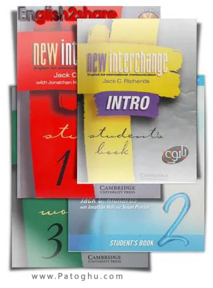 مجموعه فایل های صوتی کتاب آموزش زبان Interchange برای موبایل مجموعه فایل های صوتی کتاب آموزش زبان Interchange برای موبایل