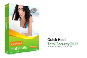دانلود کوییک هیل قدرتمندترین نرم افزارضد ویروس و بسته امنیتی Quick Heal Total Security 23.00 (14.1.0.3)