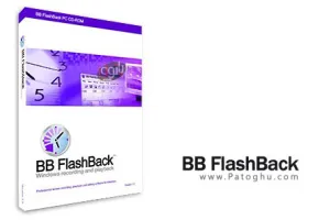 دانلود نرم افزار ساخت فیلم آموزشی BB FlashBack Pro 5.60.0.4813