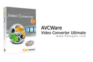 مبدل قدرتمند ویدیو ها با نرم افزار AVCWare Video Converter Ultimate 7.7.3 Build 20131014