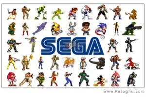 دانلود بازی های سگا برای کامپیوتر Sega Games For PC