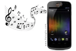 مجموعه رینگتون های اورجینال گوشی Samsung Galaxy Nexus