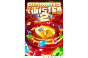 بازی بسیار زیبا و مهیج Diamond Twister 2 اندروید