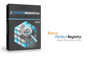 تعمیر و بهینه سازی رجیستری ویندوز Raxco PerfectRegistry 2.0.0.3185