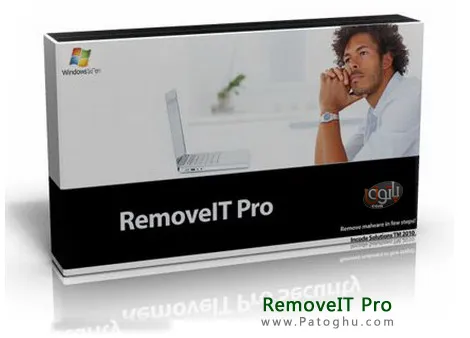 نرم افزار ضد تروجان و حذف آسان تروجان ها RemoveIT Pro 4 SE 21.11.2011