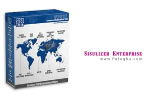 چند زبانه کردن راحت نرم افزار با نسخه جدید نرم افزار Sisulizer Enterprise Edition 4.0.374