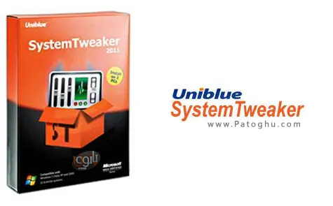 بهینه سازی ویندوز و افزایش سرعت ویندوز Uniblue SystemTweaker 2012 2.0.3.5 بهینه سازی ویندوز و افزایش سرعت ویندوز Uniblue SystemTweaker 2012 2.0.3.5