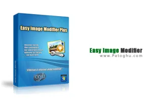 ویرایش تصاویر با نرم افزار کم حجم و کاربردی Easy Image Modifier 4.5