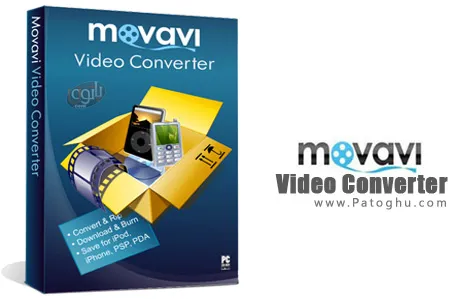 تبدیل فایلهای صوتی و تصویری با نرم افزار Movavi Video Converter