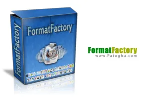 دانلود فرمت فکتوری Format Factory 5.20.0 مبدل قدرتمند و حرفه ای ویدیو و صوت