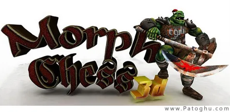 دانلود بازی شطرنج سه بعدی Morph Chess 3D آندروید