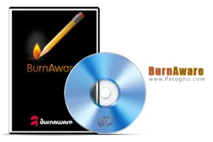 رایت آسان و حرفه ای اطلاعات خود روی cd و dvd با BurnAware Professional v5.0