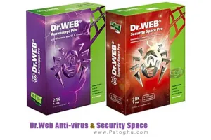 دانلود آنتی ویروس دکتر وب حفاظت کامل از سیستم Dr.Web Security Space 12.0.3.12280