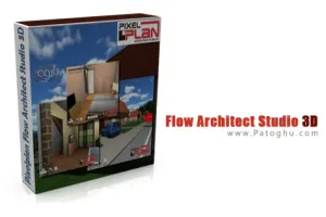دانلود نرم افزار طراحی دکوراسیون داخلی Flow Architect Studio 3D v1.8.7