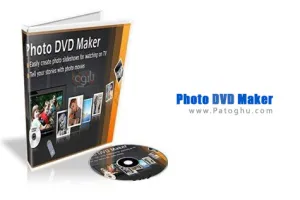 ایجاد آلبوم های عکس DVD با جلوه های خاص Photo DVD Maker v8.33