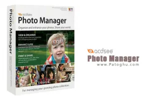 ویرایش ، مدیریت و نمایش عکس با نرم افزار قدرتمند ACDSee Photo Manager 14.1.137