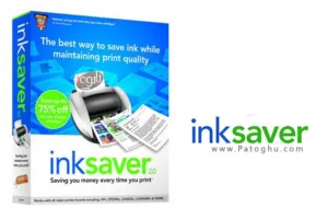 کاهش مصرف جوهر پرینتر تا ۷۵% با استفاده از InkSaver 4.0.205.0003