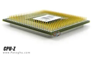 دانلود سی پی یو زد CPU-Z 2.13 مشاهده اطلاعات سخت افزاری سیستم