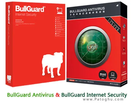دانلود نسخه جدید آنتی ویروس و اینتر نت سکوریتی قدرتمند BullGuard Antivirus 12.0.198 & BullGuard Internet Security Final