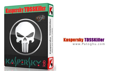 حذف کامل روت کیت ها با Kaspersky TDSSKiller 2.6.20.0 Portable