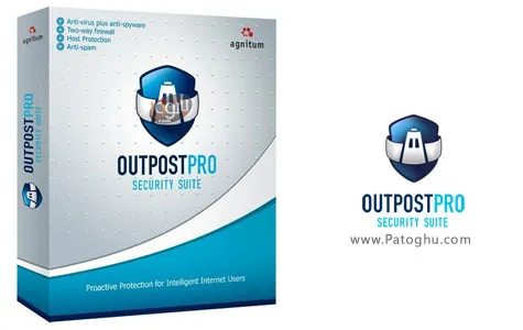 امنیت پایدار و کامل سیستم با نسخه جدید نرم افزار Outpost Security Suite Pro 7.5.1