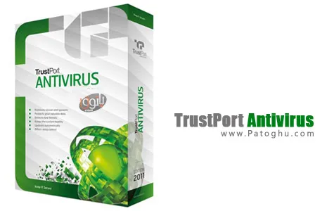 دانلود TrustPort-Antivirus